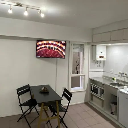 Studio City Baires Buenos Aires Exterior photo