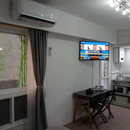 Studio City Baires Buenos Aires Exterior photo